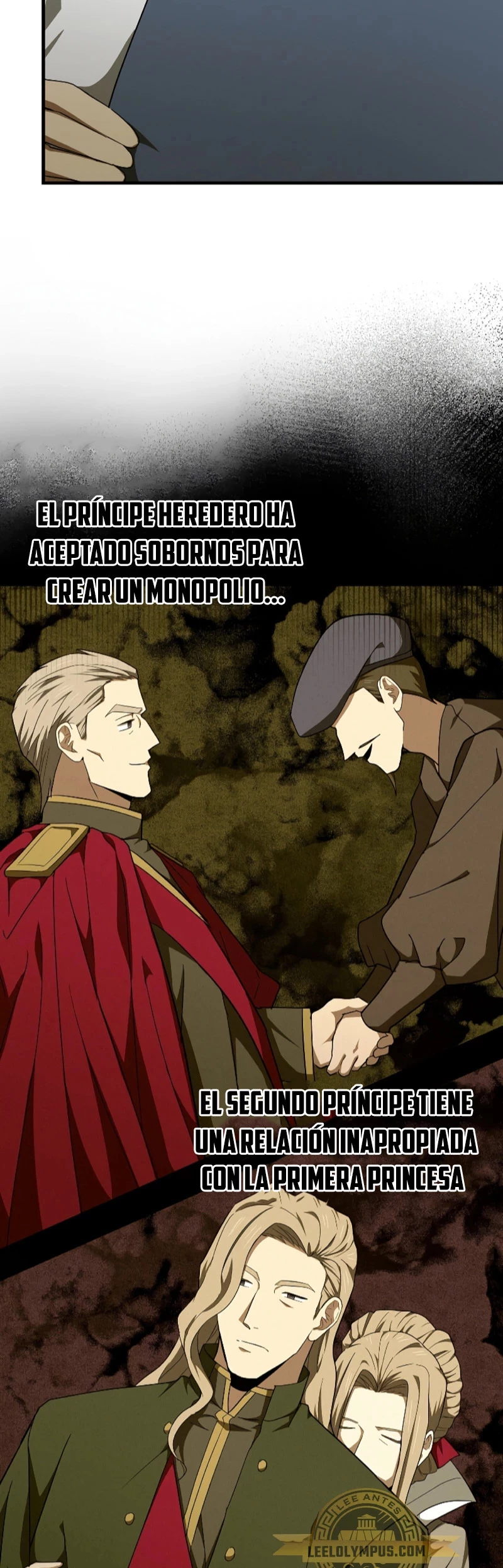 Al demonio con ser un santo, soy un medico > Capitulo 84 > Page 501